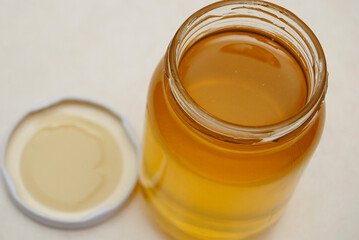 Organic honey from southern Mexico to combat coughs