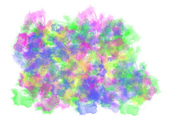 abstract watercolor Abstract art, Colorful Art Background, watercolor splatter, PNG, Transparent

