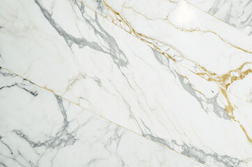 Fototapeta premium Detailed and highly polished marble board texture background