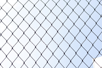Cat protection net grid Texture Background