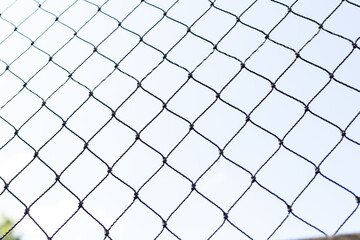 Cat protection net grid Texture Background