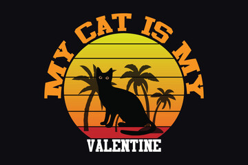 my Cat is my Valentine