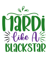 Fototapeta premium Mardi Gras SVG Bundle, Mardi Gras SVG, Mardi Gras Quotes SVG Bundle, Mardi Gras Sayings Svg Files, Cut Files, Commercial Use,New Orleans SVG, Crawfish, Fleur De Lis, Lips, Gnome, Files for Cricut, Sub