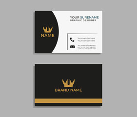 template, business card template, vector pixel style modern unique blue minimalist gold elegant vector illustrator blank vertical mosaic business card design.