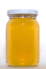 Organic honey from southern Mexico to combat coughs