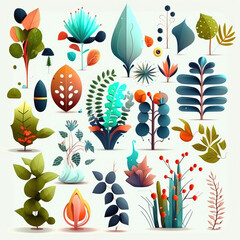 Big_pack_of_graphic_abstract_objects_in_cartoon_style