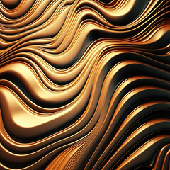 close-up_of_a_background_of_golden_waves