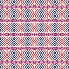 Abstract ethnic rug ornamental seamless pattern.Perfect for fashion, textile design, cute themed fabric, on wall paper, wrapping paper and home decor.