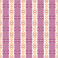 Abstract ethnic rug ornamental seamless pattern.Perfect for fashion, textile design, cute themed fabric, on wall paper, wrapping paper and home decor.