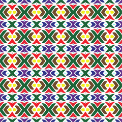 Abstract ethnic rug ornamental seamless pattern.Perfect for fashion, textile design, cute themed fabric, on wall paper, wrapping paper and home decor.