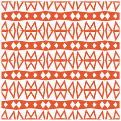 Abstract ethnic rug ornamental seamless pattern.Perfect for fashion, textile design, cute themed fabric, on wall paper, wrapping paper and home decor.