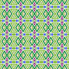 Abstract ethnic rug ornamental seamless pattern.Perfect for fashion, textile design, cute themed fabric, on wall paper, wrapping paper and home decor.