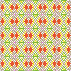 Abstract ethnic rug ornamental seamless pattern.Perfect for fashion, textile design, cute themed fabric, on wall paper, wrapping paper and home decor.