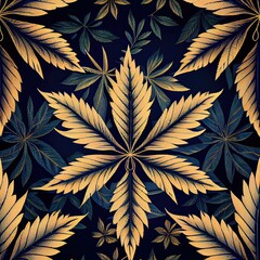 Vibrant and colorful patterns, geometric shapes, 2D, 3D