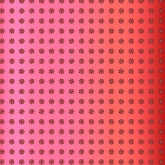 red and pink seamless pattern