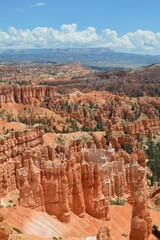 Bryce canyon USA