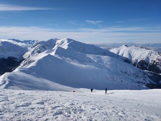 Tatras Mountain Majestic View