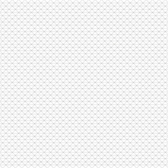 Horizontal three-way grid seamless pattern, notebook blank, scalable