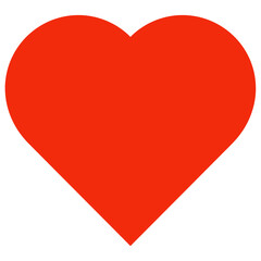 Valentine day love heart