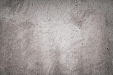 Grey grunge wall. Concrete And Cement, Textured Background.