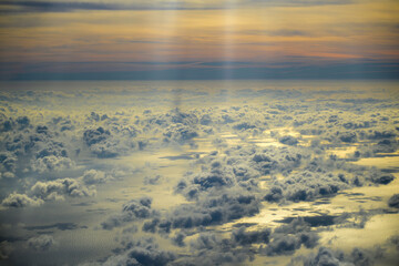 Ciel et nuages