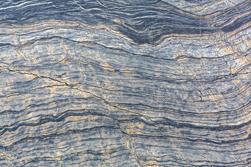 Blue Marble Stone Background