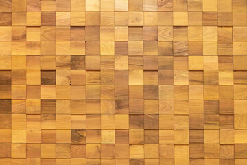 Square Wood Tiles
