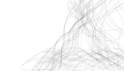 abstract architecture design vector illustration