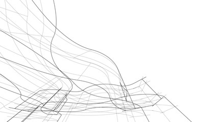 abstract geometric shape