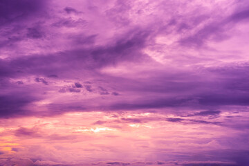Trend color background
