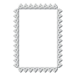 frames in vintage style with elements of ornament, art, pattern, background, texture, Vector illustration eps 10, Art.