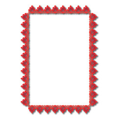 Obraz premium frames in vintage style with elements of ornament, art, pattern, background, texture, Vector illustration eps 10, Art.