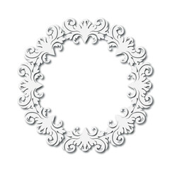 frames in vintage style with elements of ornament, art, pattern, background, texture, Vector illustration eps 10, Art.