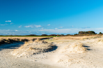 Dezembersparziergang auf Wangerooge