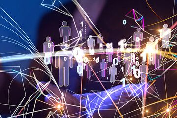 communication network digital group connect