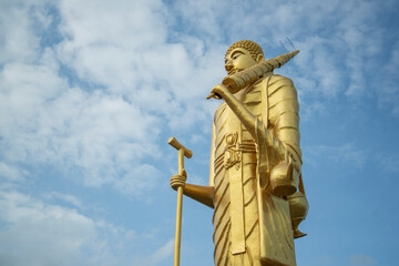 THAILAND PRACHUAP HUA HIN WAT KHAO NOI