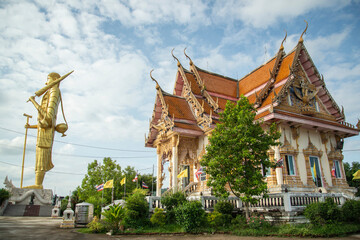 THAILAND PRACHUAP HUA HIN WAT KHAO NOI