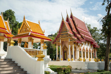 THAILAND PRACHUAP HUA HIN WAT HUAY MONGKOL