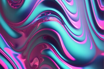 Fototapeta premium abstract background generative ai 