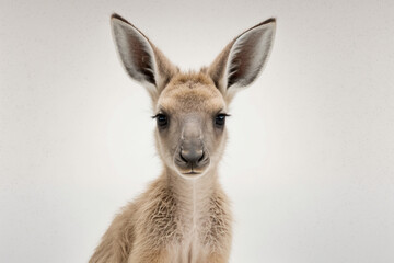 Obraz premium Akin Collection · Photo Realistic Baby Animals