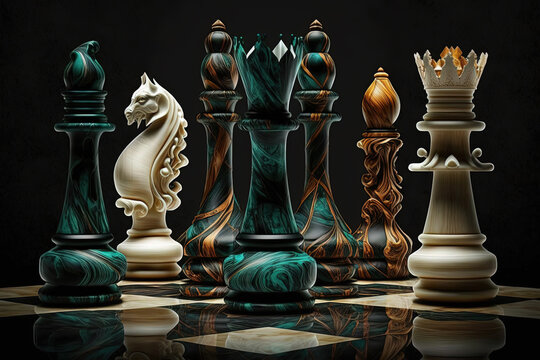 Chess Art Images – Browse 47,214 Stock Photos, Vectors, and Video