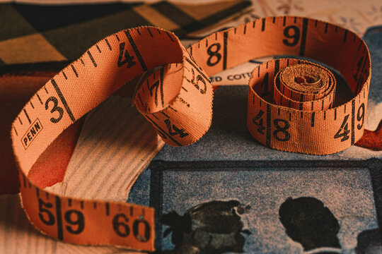 Fabric Tape Measure Images – Browse 93,025 Stock Photos, Vectors, and Video