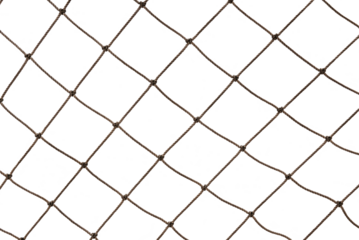 Background of metal mesh or wire on a white background