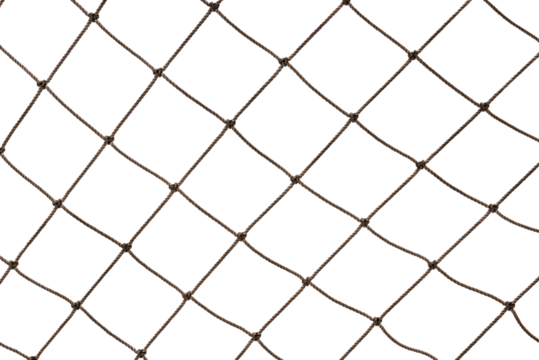 Background of metal mesh or wire on a white background