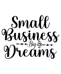  Small Business SVG Bundle, Small Business SVG Cut File, Small Business SVG T-Shirt, Small Business Owner Bundle svg, Cut File, Small Businsess