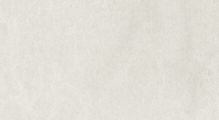 White recycled paper texture background - fibre paper