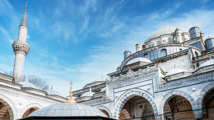 Istanbul beyazit camii mosque