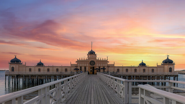 Varberg Bathhouse