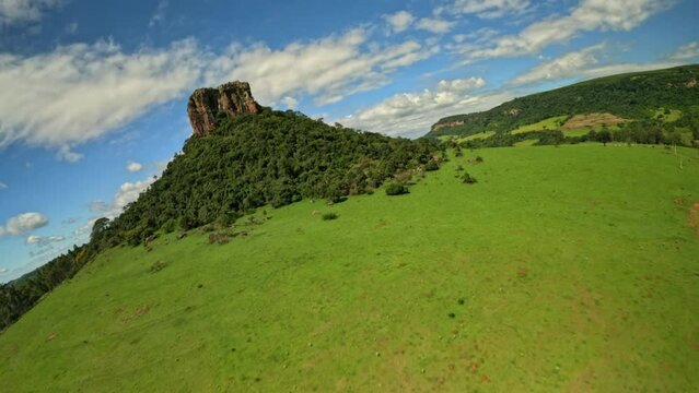 Pedra Viva Cuscuzeiro Anal&acirc;ndia