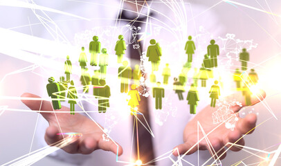 the Global Network Of People global